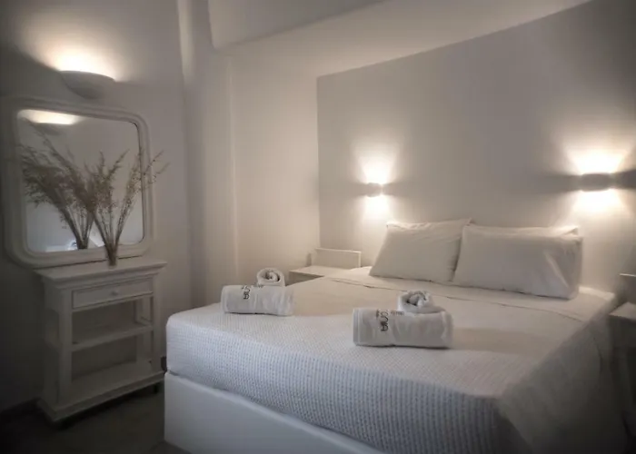 Hotel Helios Períssa