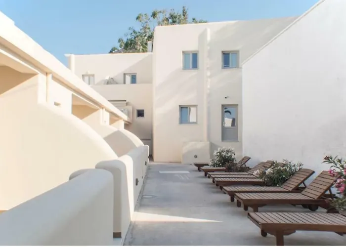 Hotel Helios Períssa